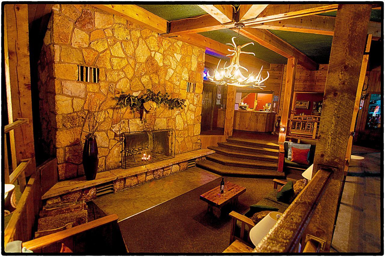 קוק סיטי Soda Butte Lodge מראה חיצוני תמונה
